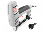 Electric stapler | Works with: DRG-11/10M | carpentry works | 3.5m