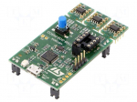 Dev.kit: STM8 | STM8L001J3M3,STM8L050J3M3,STM8S001J3M3