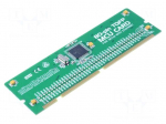 Multiadapter | Assoc.circ: PIC18F87J60 | prototype board