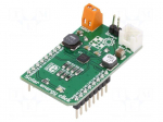 Click board | DC/DC converter | GPIO | BQ25570 | 3.3VDC