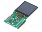 Click board | LCD display | GPIO,SPI | LS013B7DH03 | 3.3VDC
