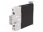 Relay: solid state | Ucntrl: 4&divide;32VDC | 30A | 42&divide;600VAC | DIN,panel