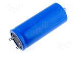 Capacitor: electrolytic | 10000uF | 100VDC | &Oslash;40x95mm | Pitch: 20mm