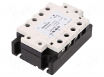 Relay: solid state | Ucntrl: 4&divide;32VDC | 40A | 42&divide;660VAC | 3-phase | IP00