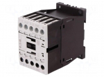Contactor: 3-pole | NO x3 | Auxiliary contacts: NC | 230VAC | 12A | 690V