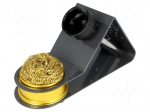 Soldering iron stand | for soldering irons