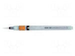Dosing pens | Tip: thick,paintbrush | 8ml | V: ESD