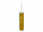 Silicone rubber | transparent | 0.31l | ELASTOSIL E43 | 15min
