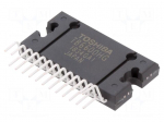 IC: driver | stepper motor controller | PWM | SIP25 | 4.5A | 8&divide;42V