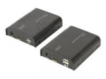 DIGITUS HDMI KVM Extender over IP Set