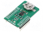 Click board | prototype board | Comp: M41T82 | RTC | 3.3VDC,5VDC