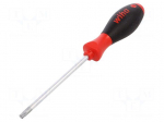 Screwdriver: standard | Torx&reg; | TX30 | SoftFinish&reg;