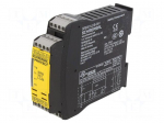 Automation module: safety relay | 24VAC | 24VDC | SRB 301LC | IP20