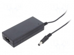 Power supply: switching | 9VDC | 3.3A | Out: 5,5/2,1 | 29.7W | 90&divide;264VAC