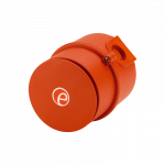 IS-mA1-R, Sounder, 100dB, Red, IP65, EX, e2S