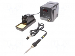 Station: soldering | Station power: 60W | 50&divide;480&deg;C | Display: LED