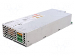Power supply: switching | for building in,modular | 1.2kW | 24VDC