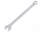 Wrench: combination spanner | double-sided | 8mm | L: 148mm | long
