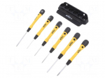Screwdriver: precision-set | precision | Torx&reg; | PicoFinish&reg; ESD