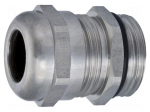Cable gland | with earthing | M16 | 1.5 | IP68 | stainless steel