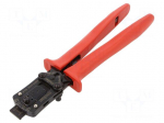 Tool: for crimping | 22AWG&divide;20AWG | terminals | OBD II