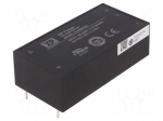 Converter: AC/DC | 80W | Uin: 85&divide;264VAC | 24VDC | Iout: 3.33A | OUT: 1 | 87%