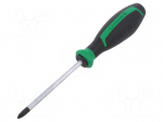 Screwdriver: standard | Phillips | PH2 | DRALL+ | Blade length: 100mm