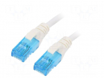 Patch cord | U/UTP | Cat: 5e | RJ45 plug,both sides | stranded | CCA