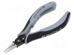 Pliers | round | ESD | 130mm