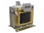 Transformer: mains | 200VA | 400VAC | 24V | Leads: terminal block | IP00