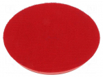 Backing pad | &Oslash;: 125mm | M14 | for abrasive discs
