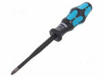 Screwdriver: insulated | Pozidriv&reg; | PZ2 | Blade length: 100mm