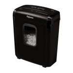 SHREDDER POWERSHRED 6M/MINI CUT 4631101 FELLOWES