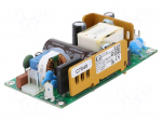 Power supply: switching | open | 65W | 80&divide;264VAC | OUT: 1 | 24VDC | 2.7A