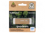 Pendrive | Eco Friendly,USB 3.2 Gen 1 | 32GB | R: 60MB/s | W: 20MB/s