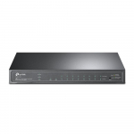 Switch|TP-LINK|Omada|TL-SG2210P|Type L2|Desktop/pedestal|8x10Base-T / 100Base-TX / 1000Base-T|2xSFP|PoE ports 8|TL-SG2210