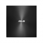 Asus | ZenDrive U9M | Interface USB 2.0 | DVD&plusmn;RW | CD read speed 24 x | CD write speed 24 x | Black