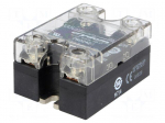 Relay: solid state | Ucntrl: 3&divide;32VDC | 25A | 24&divide;280VAC | CW | 1-phase