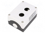 Enclosure: for remote controller | 22mm | IP66,IP67 | X: 85mm | Z: 64mm