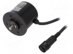 Encoder: absolute | Usup: 12&divide;24VDC | 256imp/revol | OUT: OC | IP50 | 2m