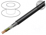 Wire | 2XSLCYK-J,BiTservo UV 3plus 2XSLCYK-J FR | stranded | Cu