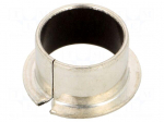 Bearing: sleeve bearing | with flange | &Oslash;out: 23mm | &Oslash;int: 20mm