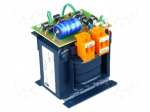 Power supply: transformer type | for building in,non-stabilised