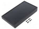 Enclosure: desktop | TENCLOS SLANT SLOPE | X: 85mm | Y: 145mm | ABS