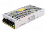 Power supply: switching | for building in,modular | 124W | 5VDC