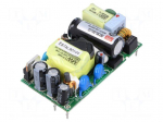 Converter: AC/DC | 30W | Uin: 80&divide;264VAC | 12VDC | Iout: 2.5A | OUT: 1 | 90%