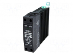 Relay: solid state | Ucntrl: 4&divide;32VDC | 20A | 24&divide;280VAC | CKR24 | 1-phase