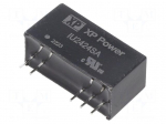 Converter: DC/DC | 2W | Uin: 18&divide;36VDC | Uout: 24VDC | Iout: 83mA | SIP | THT