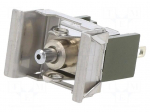 ROCKER | SP3T | Pos: 3 | ON-OFF-(ON) | 3A/250VAC | 3A/30VDC | none | M