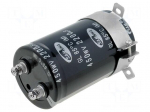 Capacitor: electrolytic | 2200uF | 450VDC | &Oslash;64x110mm | &plusmn;20% | 20000h